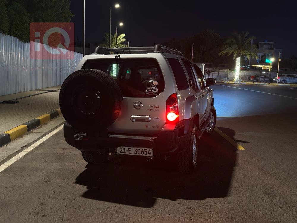 Nissan Xterra